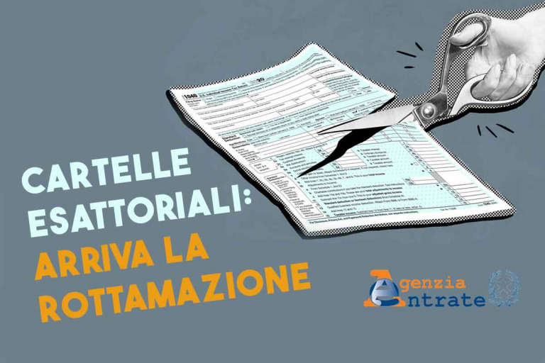 Il governo dice no alle cartelle esattoriali Così si accede al