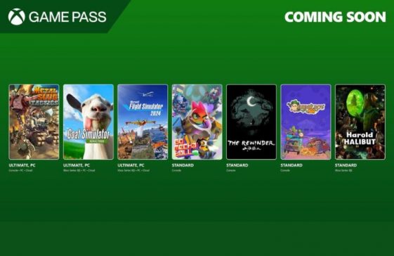 Microsoft Sorprende Tutti Ecco I Giochi Game Pass Di Novembre C