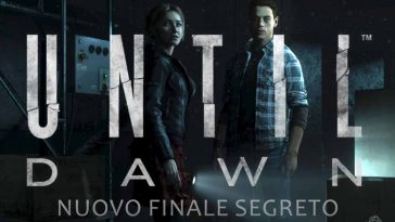 Until Dawn il finale segreto di Josh e quello di Sam