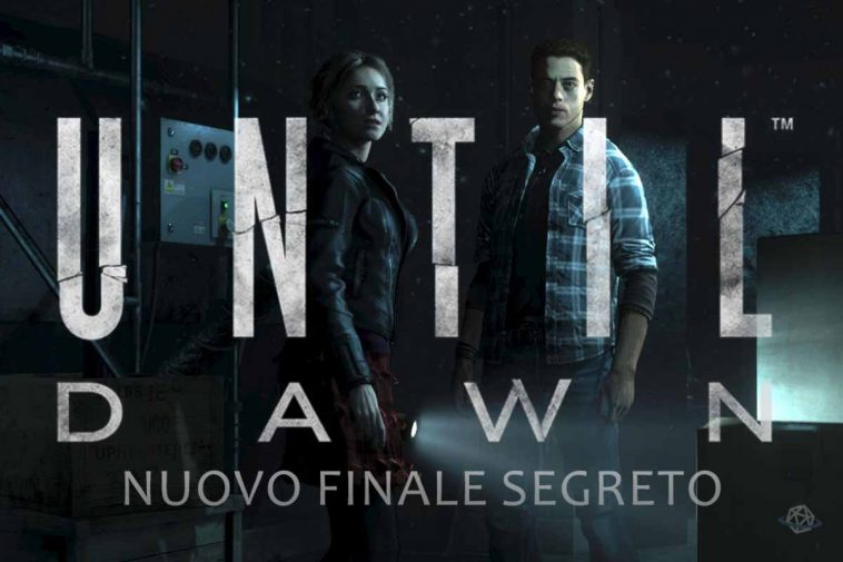 Until Dawn il finale segreto di Josh e quello di Sam