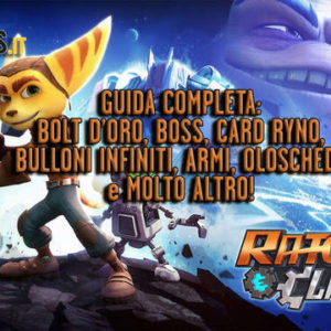 ratchet and clank ryno cards