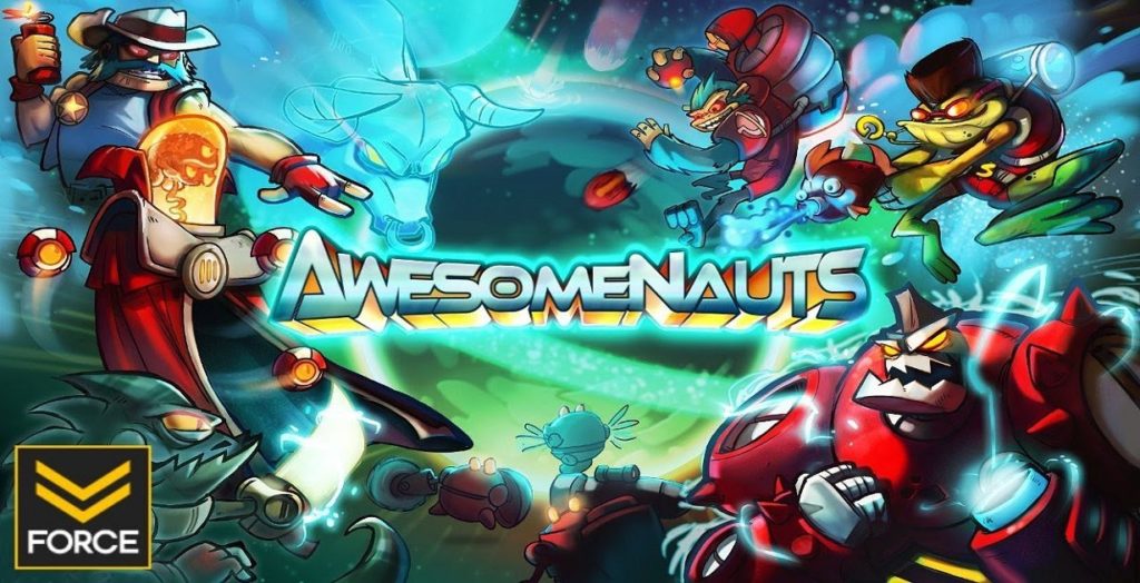 awesomenauts