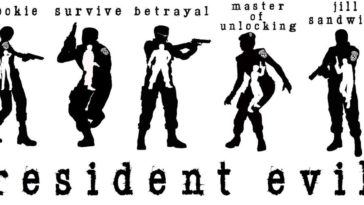 Resident evil 90