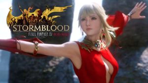 Final fantasy 14 stormblood