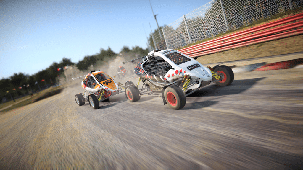 Dirt 4_CrossKart