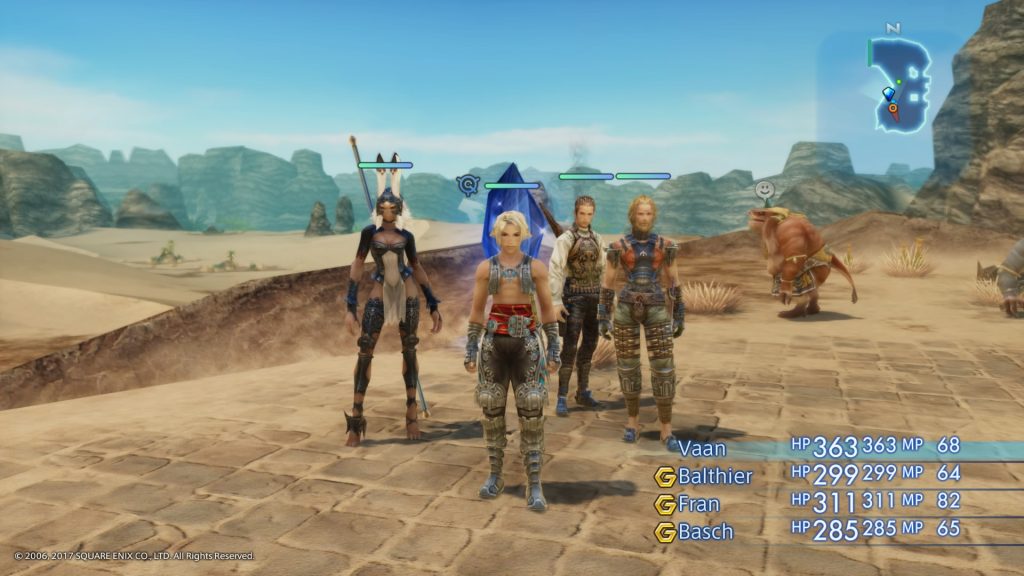 Final Fantasy XII