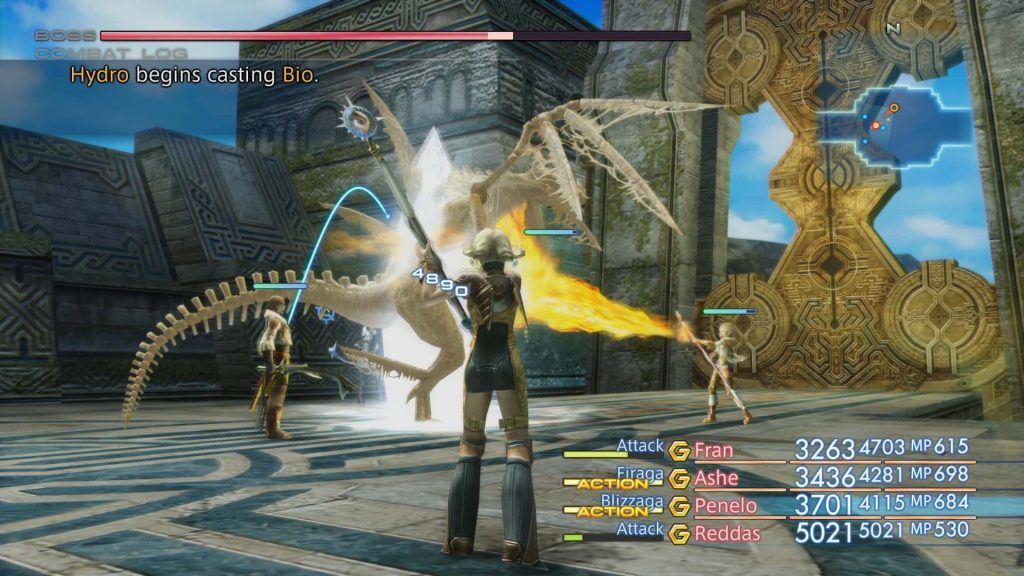 Final Fantasy XII