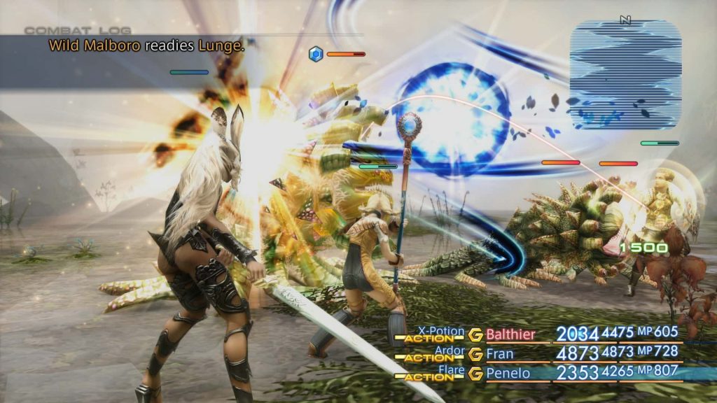 Final Fantasy XII