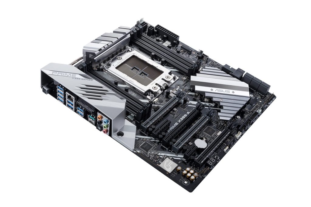 ASUS ROG Zenith e Prime X399 (1)