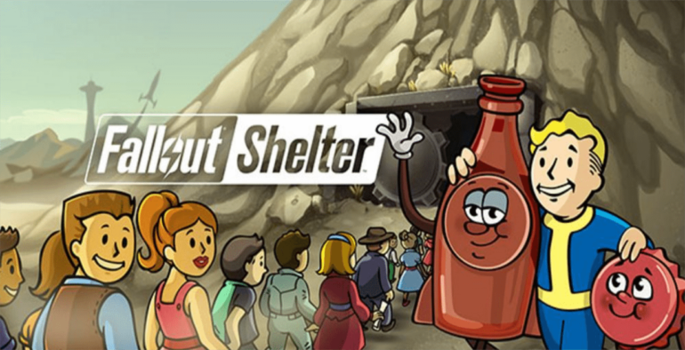 fallout shelter children specials