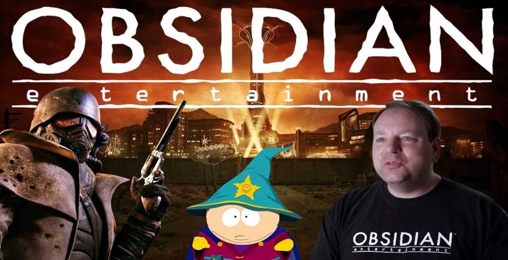 obsidian entertainment fallout 5