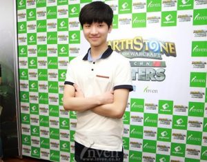 surrender hearthstone corea del sud