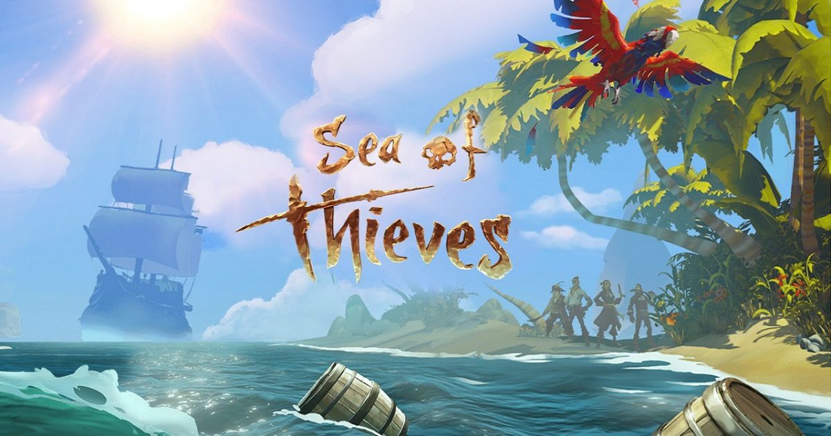 sea of thieves data