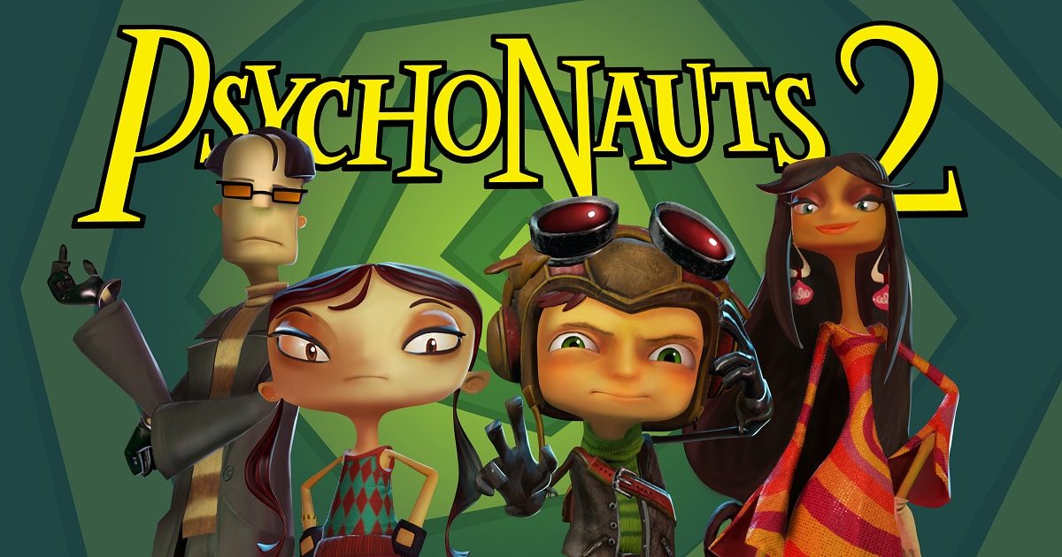 psychonauts 2 rimandato