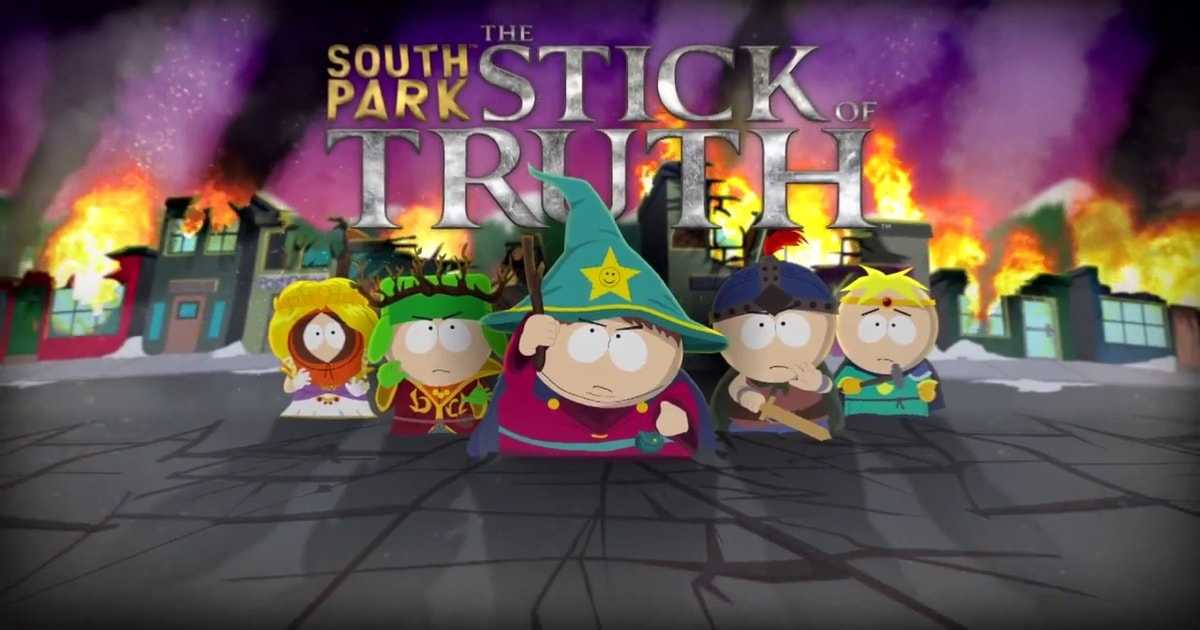 south park il bastone della verità ps4