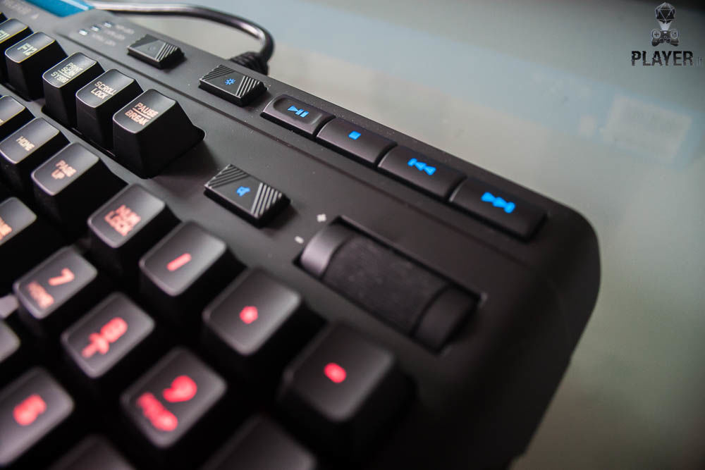 Logitech G910 Orion Spectrum