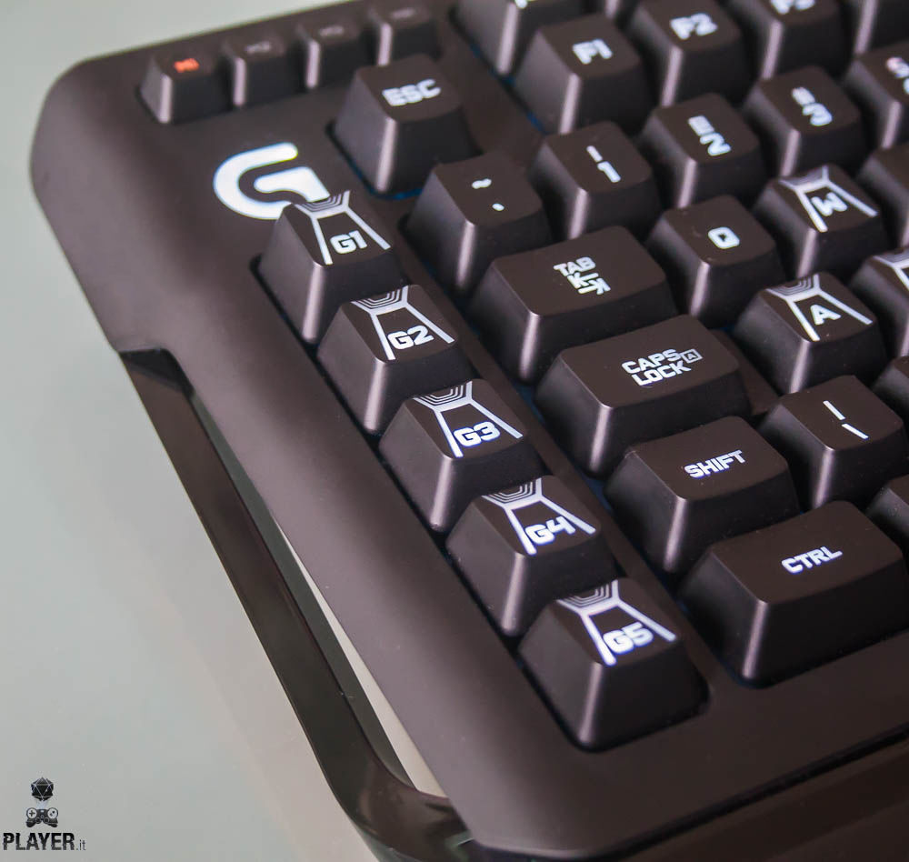 Logitech G910 Orion Spectrum