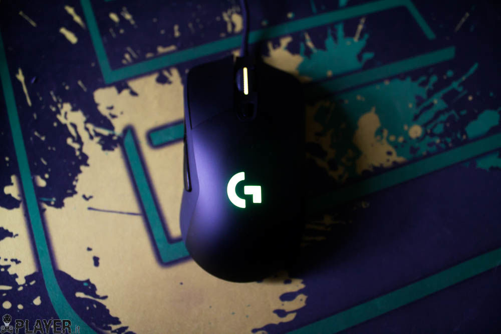 Logitech G403 Prodigy