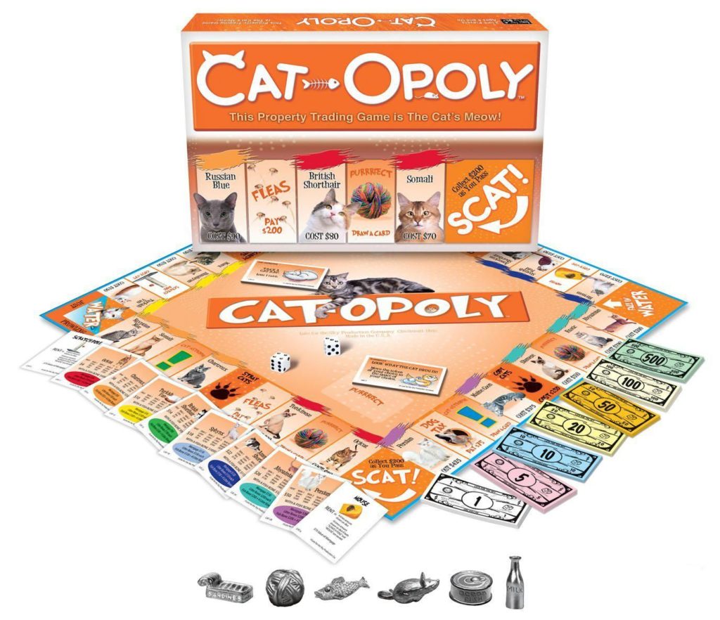 catopoly monopoly per gatti