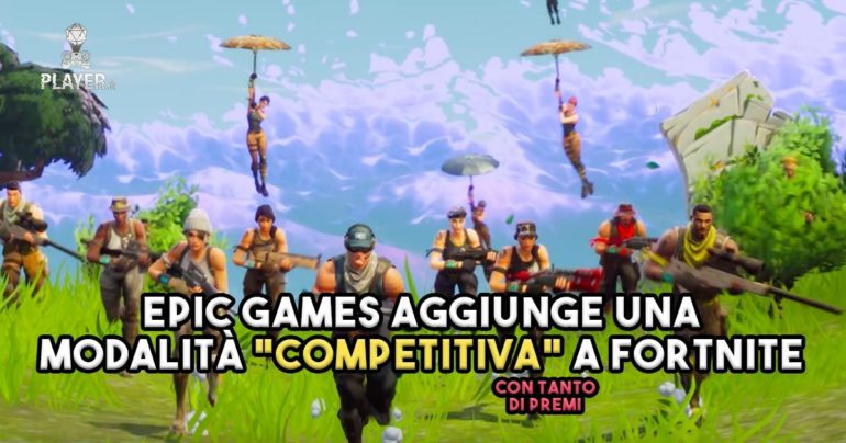 Epic Games Aggiunge Una Modalita Competitiva Con Tanto Di Premi - fortnite ranked competitiva duello solitario