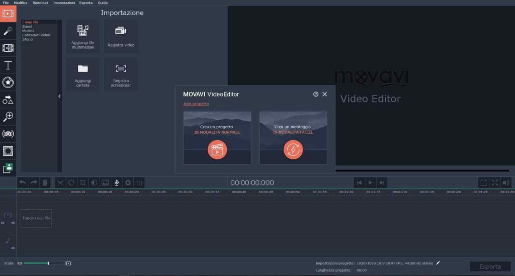 Movavi Video Player