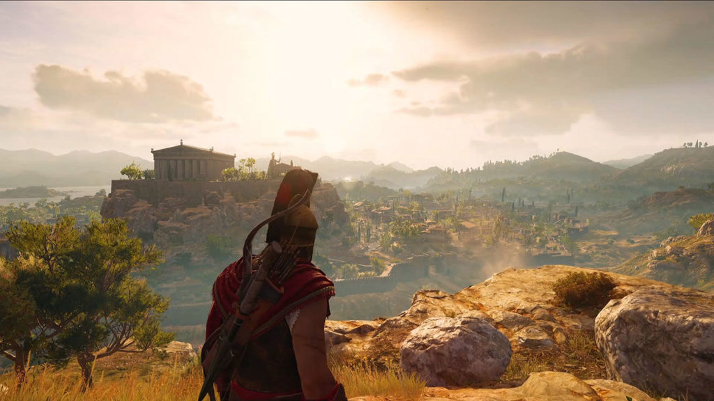 assassin's creed odyssey e3 2018 ubsoft