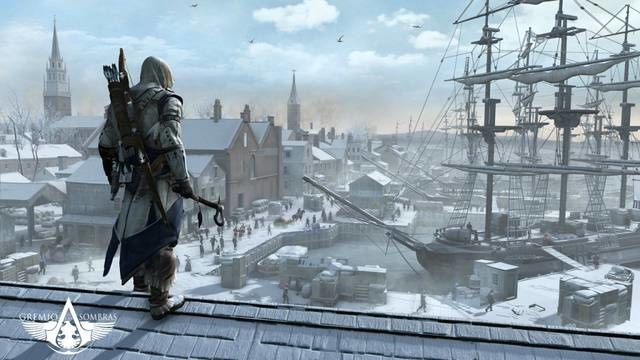 Assassin's Creed III PS4 Trofeo Principe dei ladri 