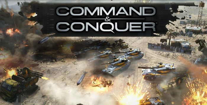 command and conquer ps5