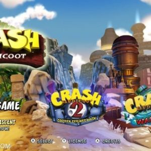 Crash Bandicoot Trilogy Spyro switch release