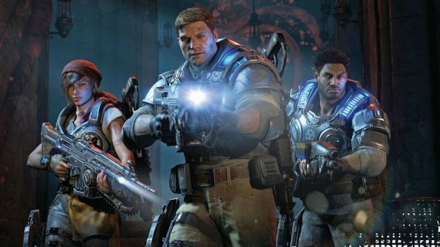 Gears of War 3's take on Gridlock looks spooky – Destructoid
