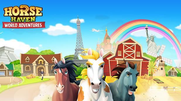 Игра horse haven. Игра хорсе Хавен. Adventure World. PUBOND World Adventures.