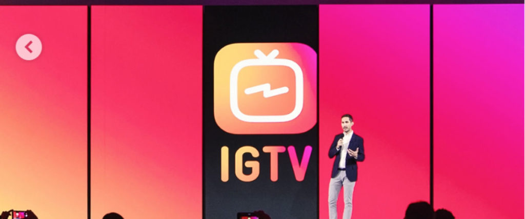 Instagram TV IGTV CEO