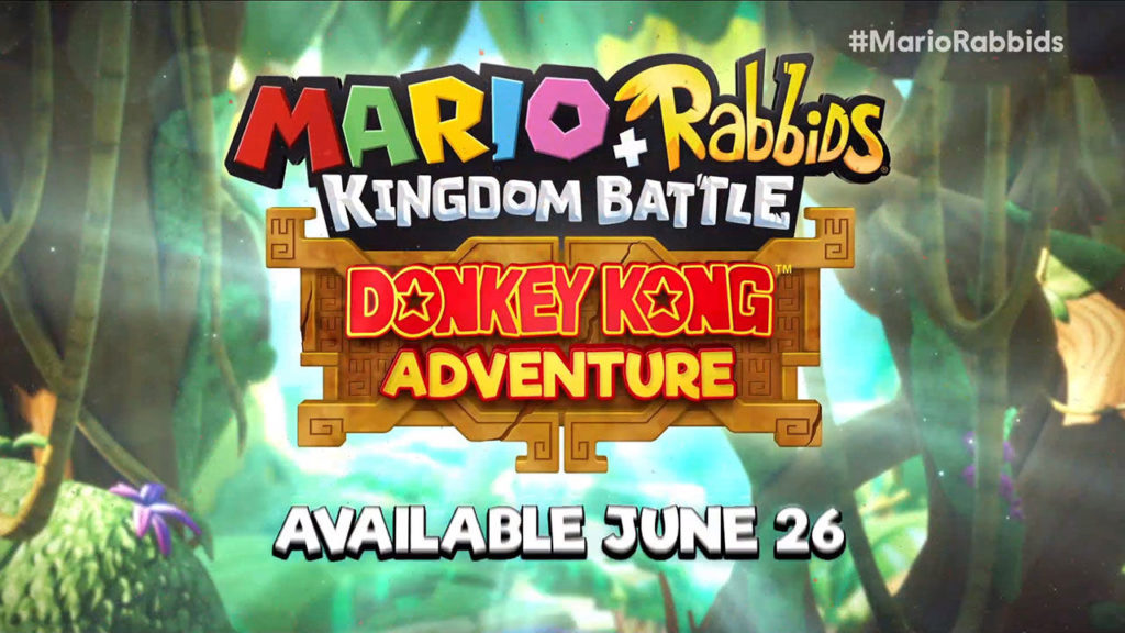 mario + rabbids e3 2018 ubisoft