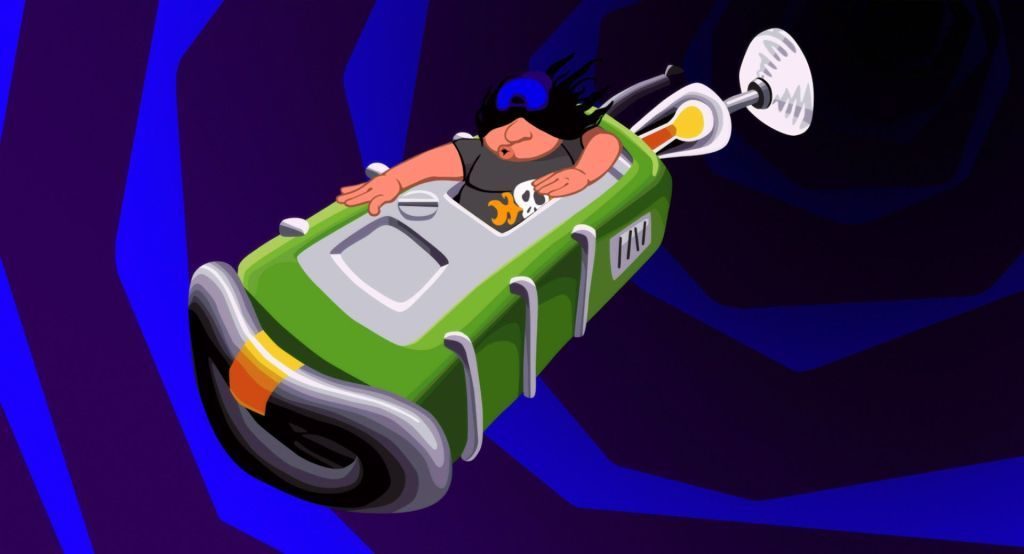 Day of the Tentacle 1