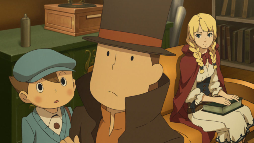 professor layton vs phoenix wright recensione