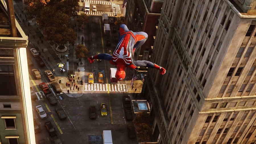 Marvel's Spider-Man 6