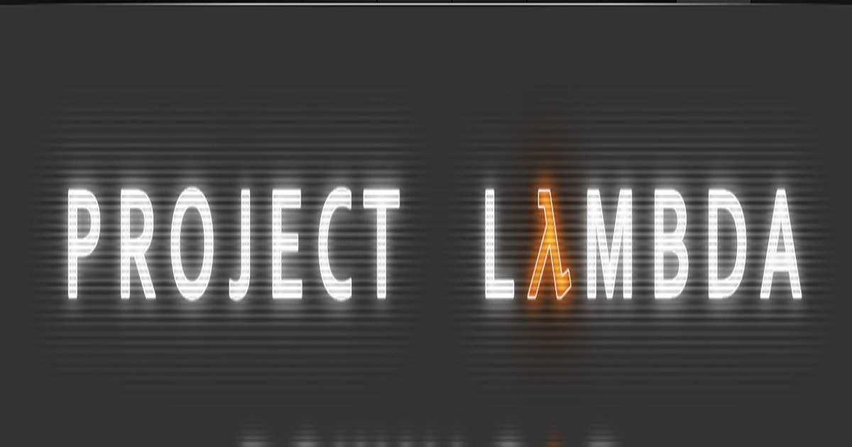 project lambda