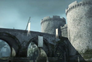 Italy&Videogames Assassin's Creed Brotherhood - Castel dell'Ovo