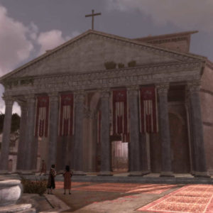 Italy&Videogames Assassin's Creed Brotherhood - Pantheon