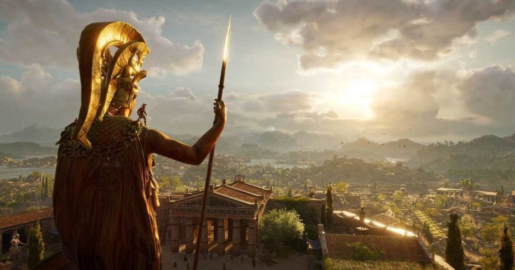 Assassin S Creed Odyssey Soluzione Agli Ainigmata Ostraka Player It