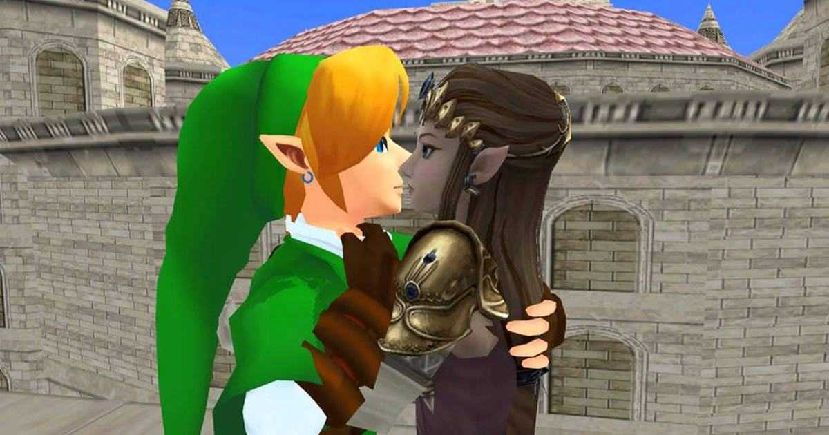 The Legend Of Zelda Netflix