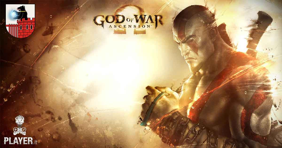 Il rapporto tra God of War: Ascension e la mitologia greca