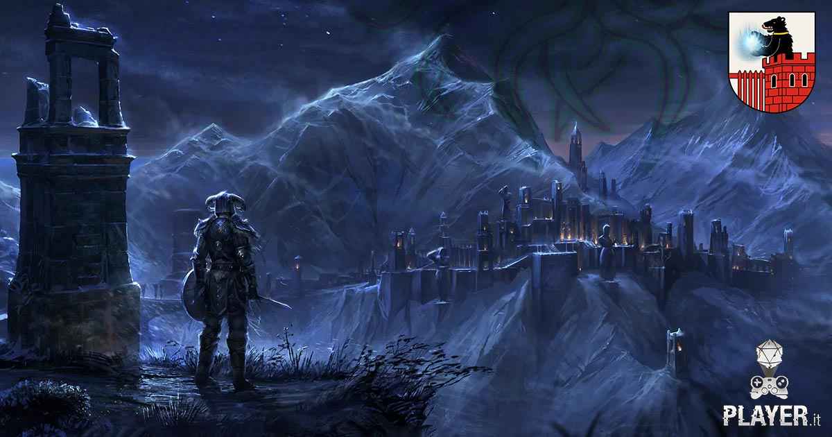 The Elder Scrolls Online e Lovecraft