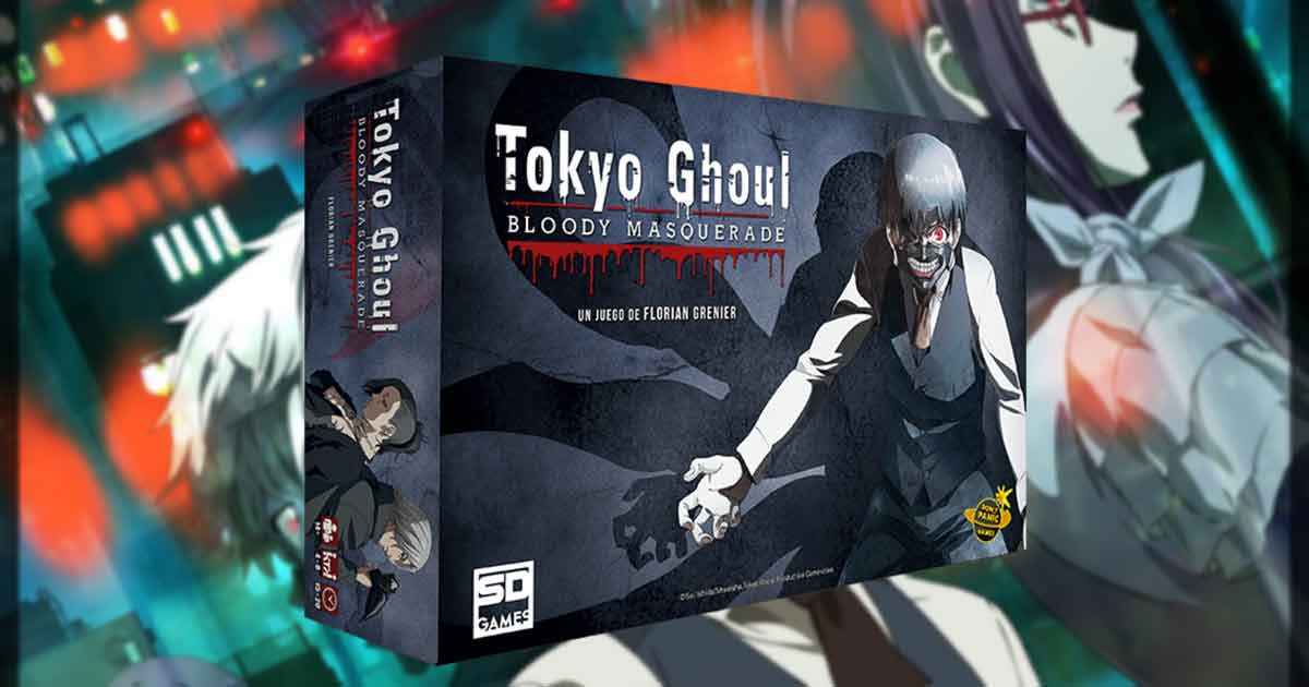 Recensione: Tokyo Ghoul - Bloody Masquerade