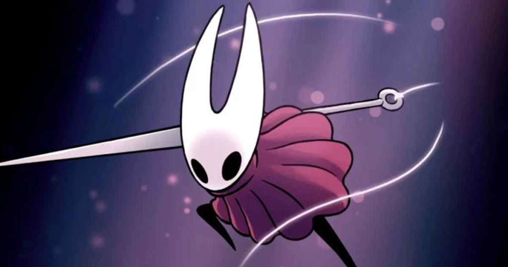 what is hollow knight silksong