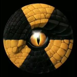 L'Ultima Bomba - logo serpentarium