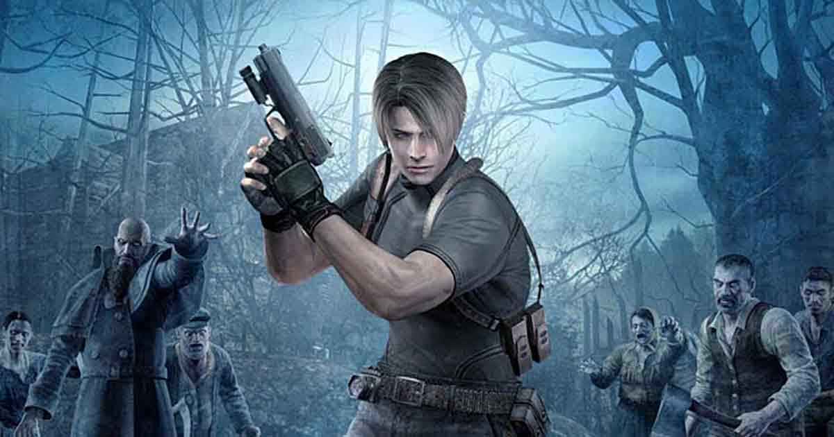 Resident Evil 0, 1, And 4 Lands May 21 On Switch – NintendoSoup