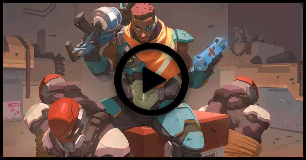 Overwatch | Trailer delle abilità di Baptiste