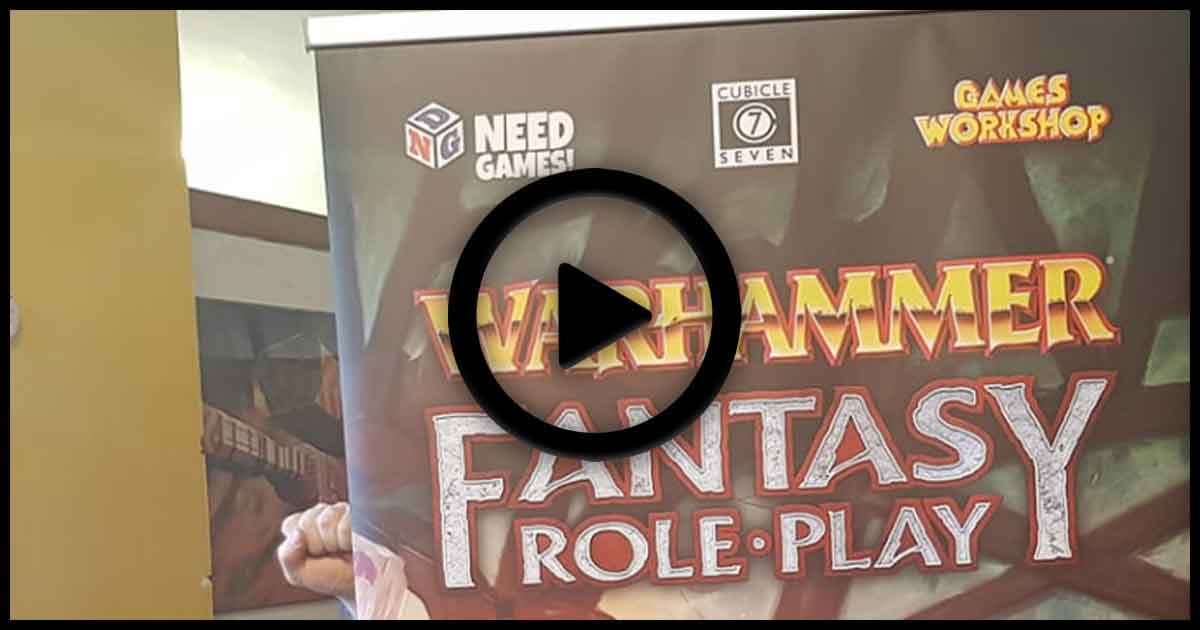 warhammer fantasy gdr annunciato