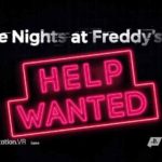State Of Play Five Night At Freddy's